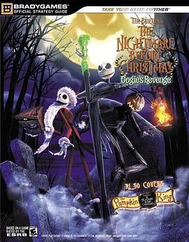 Tim Burton's The Nightmare Before Christmas pdf epub mobi 電子書 下載
