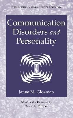 Communication Disorders and Personality pdf epub mobi 电子书 下载