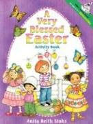 Very Blessed Easter Activity Book pdf epub mobi 电子书 下载