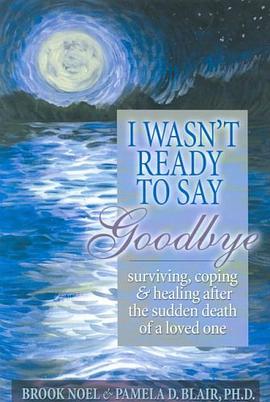 I Wasn't Ready to Say Goodbye pdf epub mobi 电子书 下载