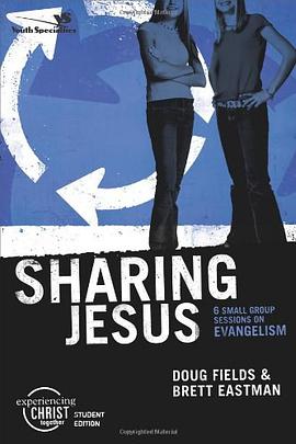 Sharing Jesus pdf epub mobi 电子书 下载