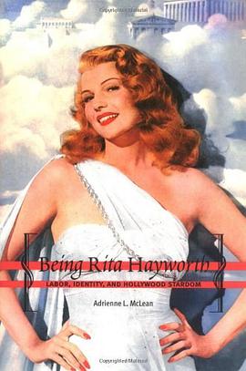 Being Rita Hayworth pdf epub mobi 电子书 下载