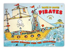 Make It Move! Pirates