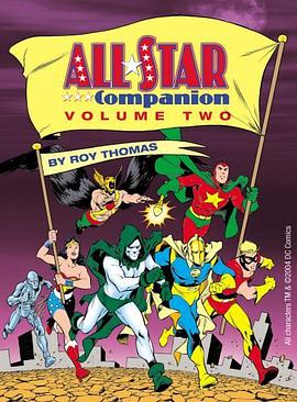 All-Star Companion, Vol. 2 pdf epub mobi 电子书 下载