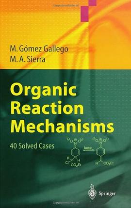 Organic Reaction Mechanisms pdf epub mobi 电子书 下载