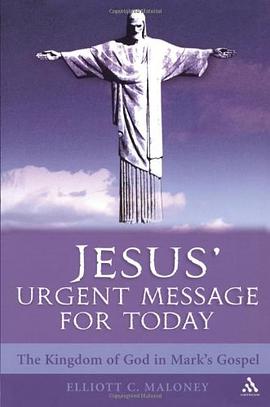 Jesus' Urgent Message for Today pdf epub mobi 电子书 下载