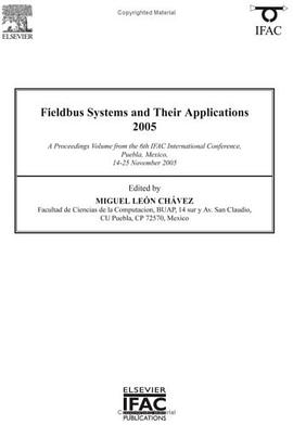 Fieldbus Systems and Their Applications 2005 pdf epub mobi 电子书 下载