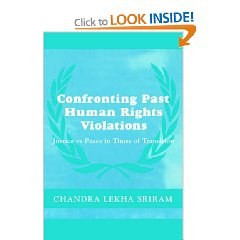 Confronting Past Human Rights Violations pdf epub mobi 电子书 下载