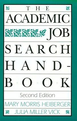 The Academic Job Search Handbook (2nd Edition) pdf epub mobi 电子书 下载