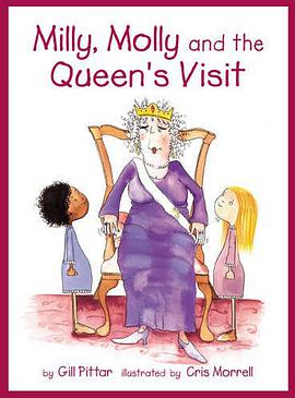 Milly and Molly and the Queen's Visit pdf epub mobi 电子书 下载