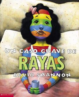 Bad Case Of Stripes, A pdf epub mobi 电子书 下载
