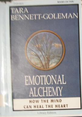 Emotional Alchemy  How the Mind Can Heal the Heart pdf epub mobi 电子书 下载