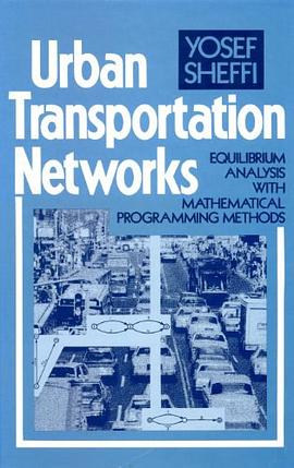 Urban Transportation Networks pdf epub mobi 下载