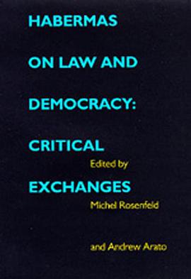 Habermas on Law and Democracy pdf epub mobi 电子书 下载