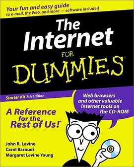 The Internet For Dummies pdf epub mobi 电子书 下载