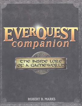 EverQuest Companion pdf epub mobi 电子书 下载