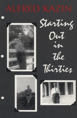 Starting Out in the Thirties (Cornell Paperbacks) pdf epub mobi 電子書 下載
