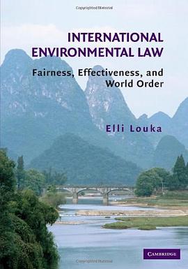 International Environmental Law pdf epub mobi 电子书 下载