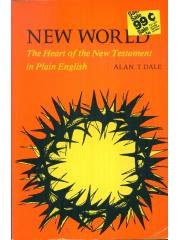 New World: The Heart of the New Testament in Plain English pdf epub mobi 电子书 下载