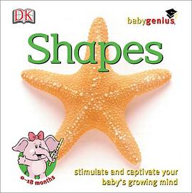 Shapes Baby Genius pdf epub mobi 电子书 下载