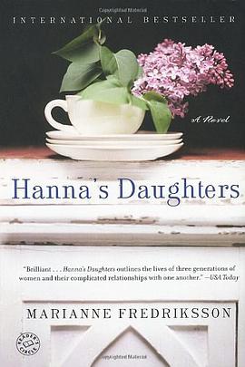 Hanna's Daughters pdf epub mobi 电子书 下载