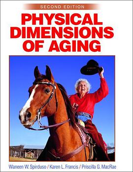 Physical Dimensions Of Aging pdf epub mobi 电子书 下载