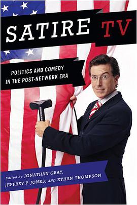 Satire TV pdf epub mobi 电子书 下载