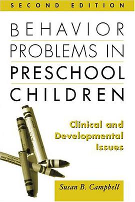 Behavior Problems in Preschool Children pdf epub mobi 电子书 下载