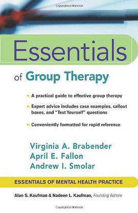Essentials of Group Therapy pdf epub mobi 电子书 下载