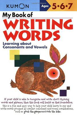 My Book of Writing Words pdf epub mobi 电子书 下载