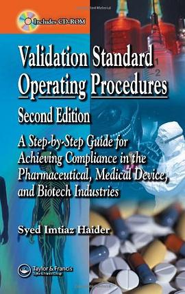 Validation Standard Operating Procedures pdf epub mobi 电子书 下载
