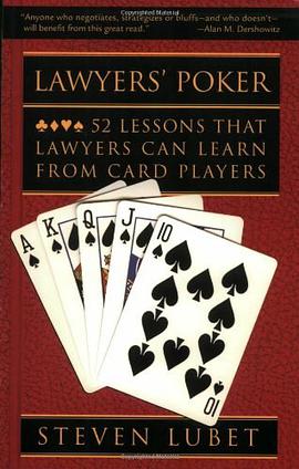 Lawyers' Poker pdf epub mobi 电子书 下载