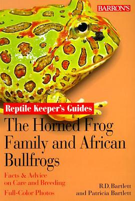 Horned Frog Family and the African Bullfrogs, The