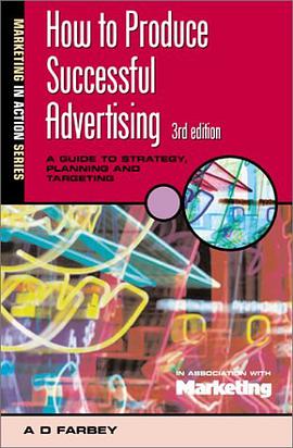 How To Produce Successful Advertising  3/E pdf epub mobi 电子书 下载
