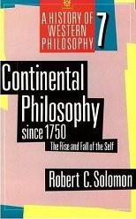 Continental Philosophy Since 1750 pdf epub mobi 电子书 下载