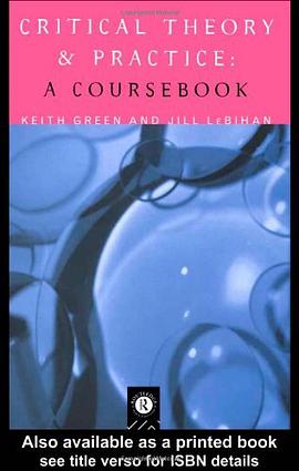 Critical Theory and Practice pdf epub mobi 电子书 下载