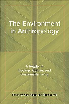 The Environment in Anthropology pdf epub mobi 电子书 下载