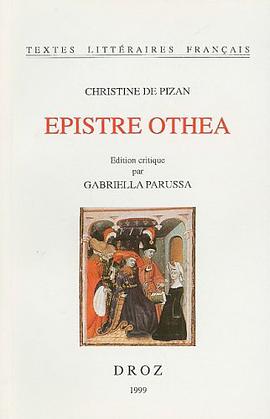 Christine de Pizan pdf epub mobi 电子书 下载