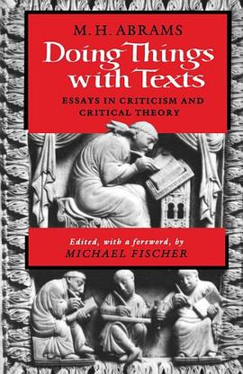 Doing Things With Texts pdf epub mobi 电子书 下载