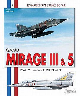 Mirage III pdf epub mobi 电子书 下载