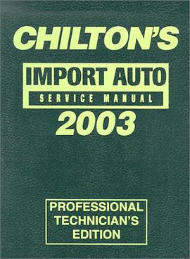 Chilton's Import Service Manual 1999-2003