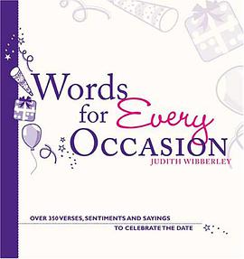 Words for Every Occasion pdf epub mobi 电子书 下载