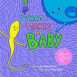 What Makes a Baby pdf epub mobi 电子书 下载