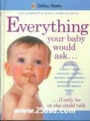 Everything Your Baby Would Ask pdf epub mobi 电子书 下载