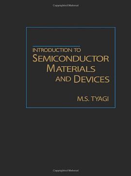Introduction to Semiconductor Materials and Devices pdf epub mobi 電子書 下載