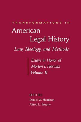 Transformations in American Legal History II pdf epub mobi 电子书 下载