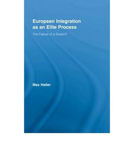 European Integration As an Elite Process pdf epub mobi 电子书 下载