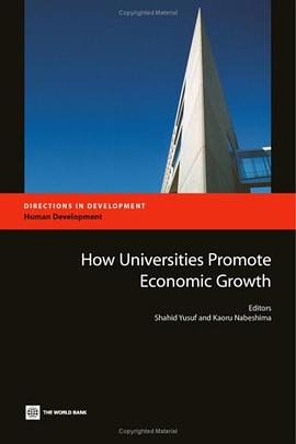 How Universities Can Promote Economic Growth pdf epub mobi 电子书 下载