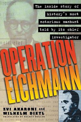 Operation Eichmann pdf epub mobi 电子书 下载