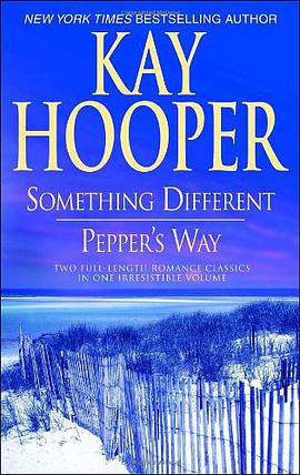 Something Different/Pepper's Way pdf epub mobi 電子書 下載